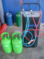 Recuperatore Gas AC